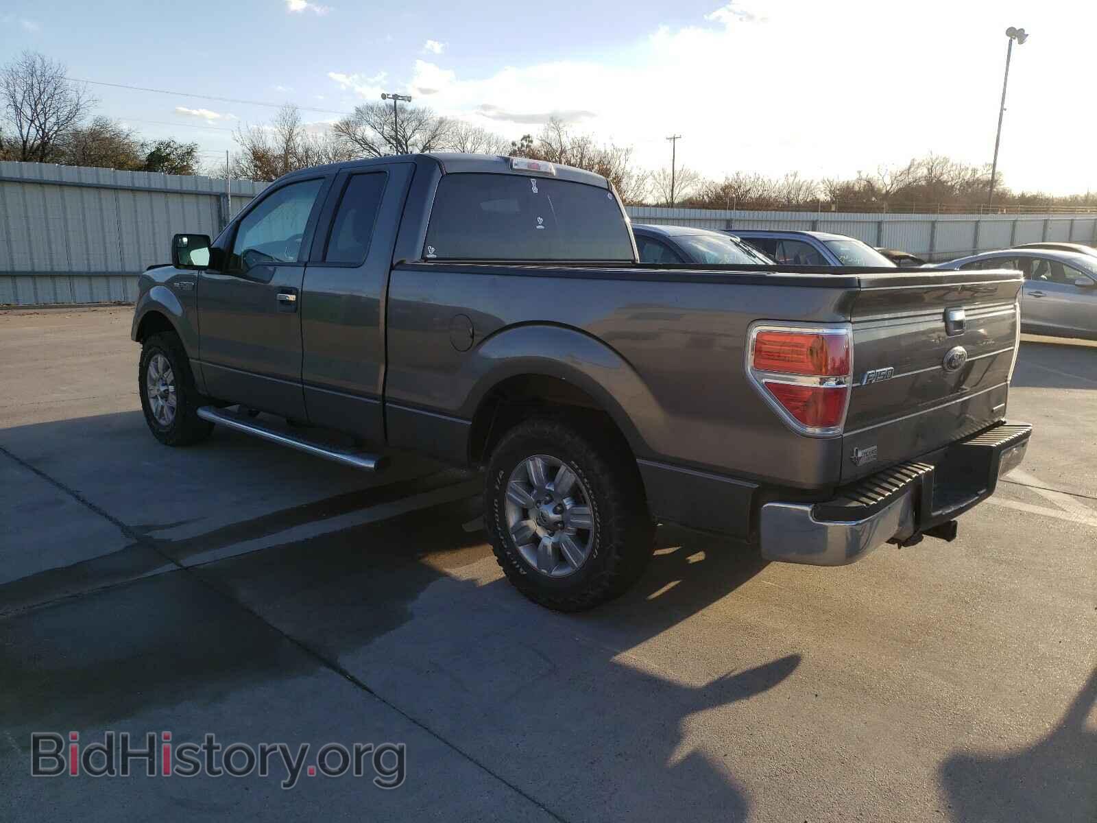 2012 FORD F150 - VIN: 1FTFX1CF0CFB24234 - Фото 3