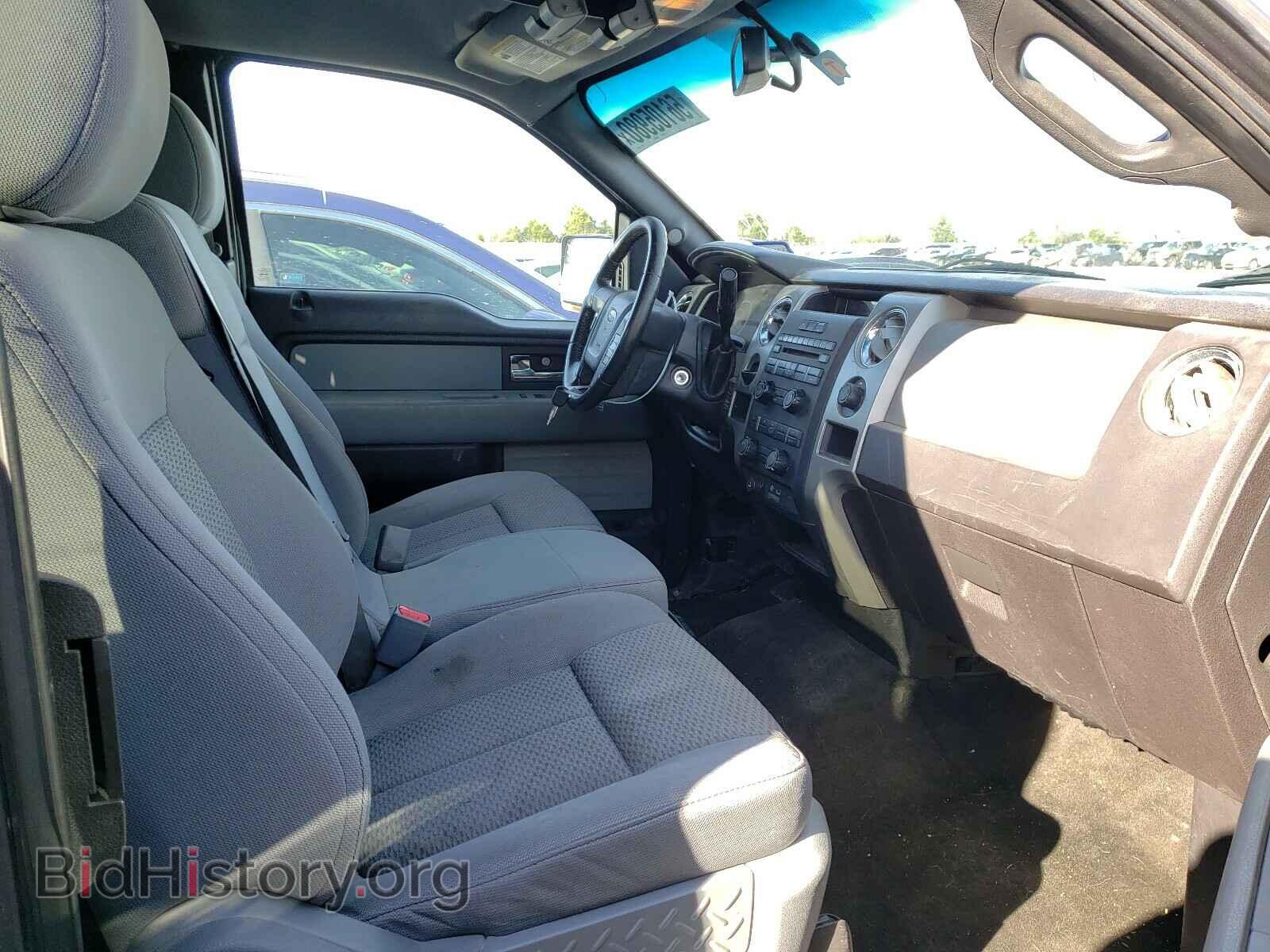 2012 FORD F150 - VIN: 1FTFX1CF0CFB24234 - Фото 5