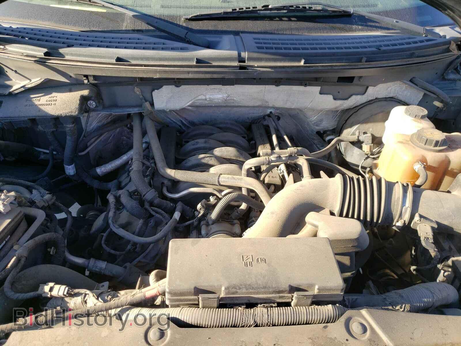 2012 FORD F150 - VIN: 1FTFX1CF0CFB24234 - Фото 7