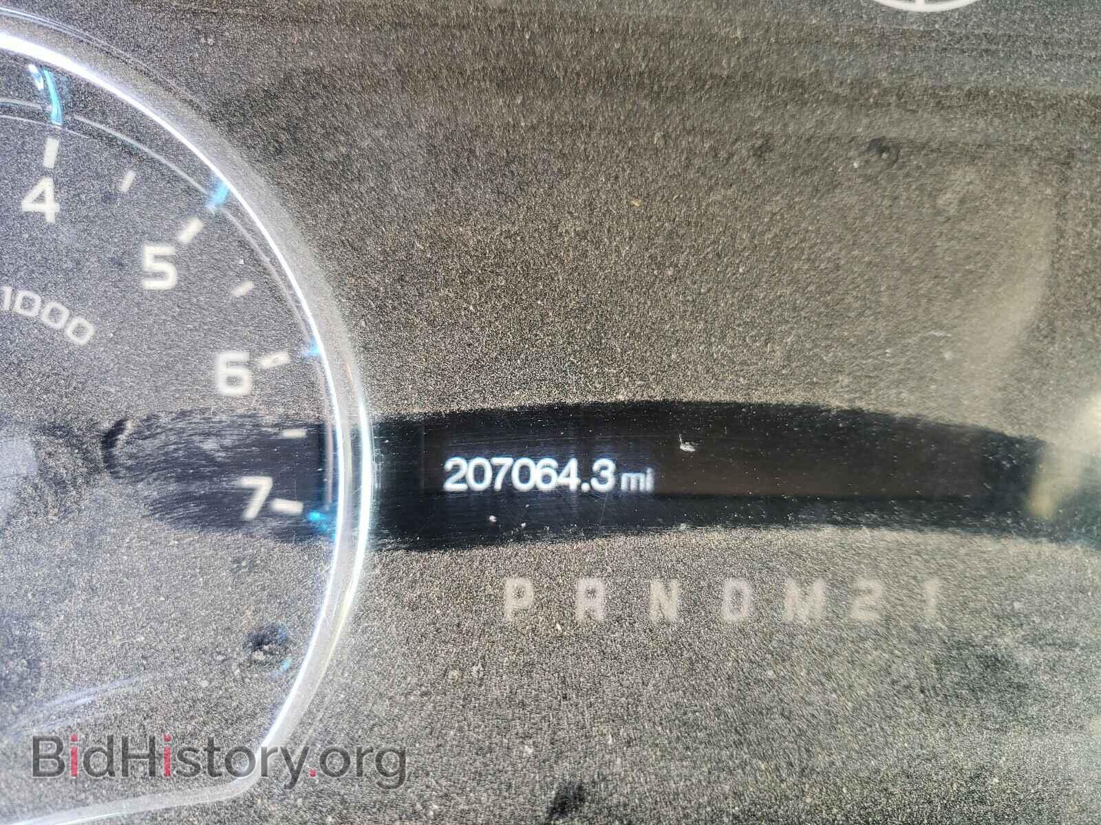 2012 FORD F150 - VIN: 1FTFX1CF0CFB24234 - Фото 8
