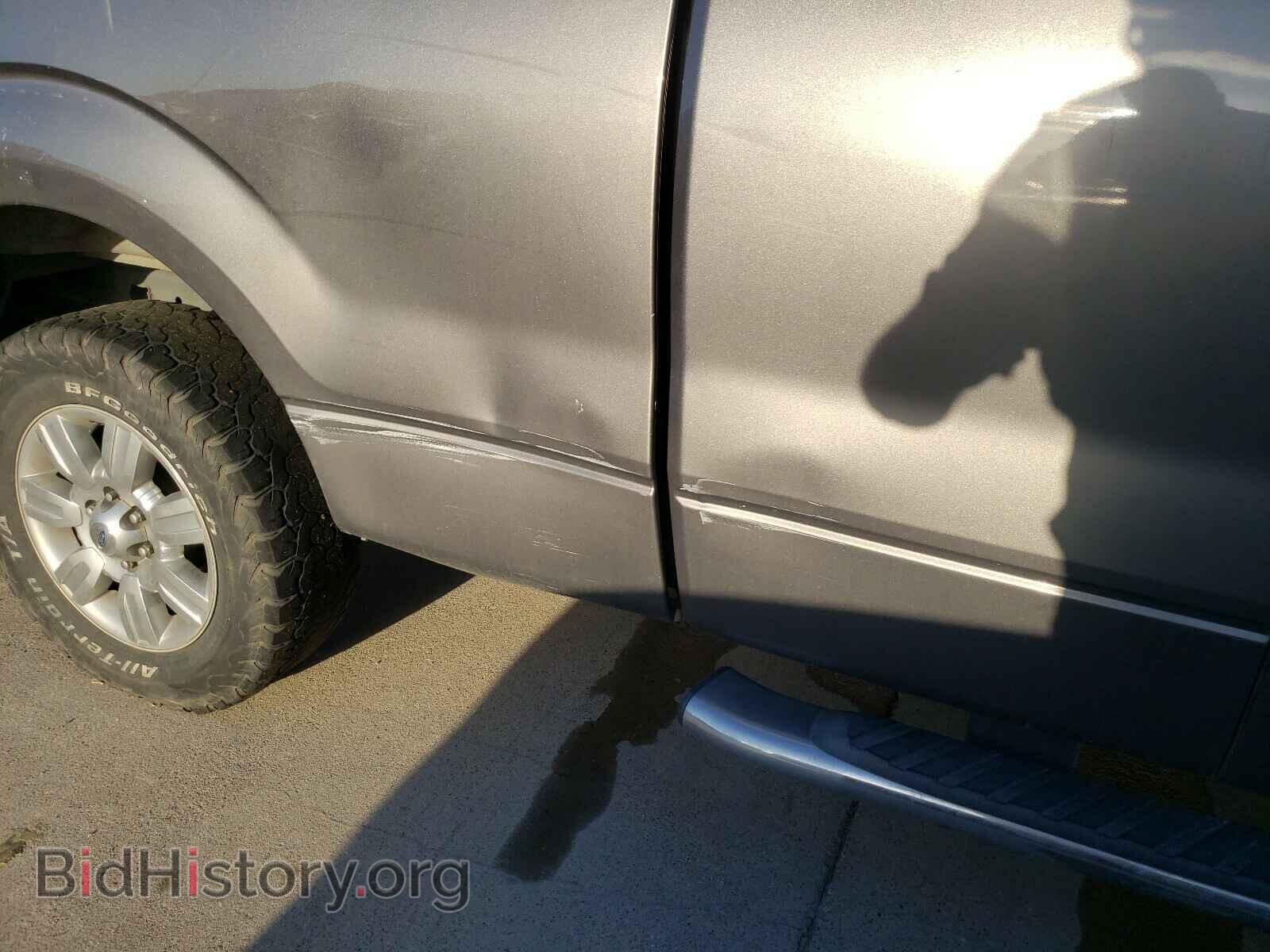 2012 FORD F150 - VIN: 1FTFX1CF0CFB24234 - Фото 9