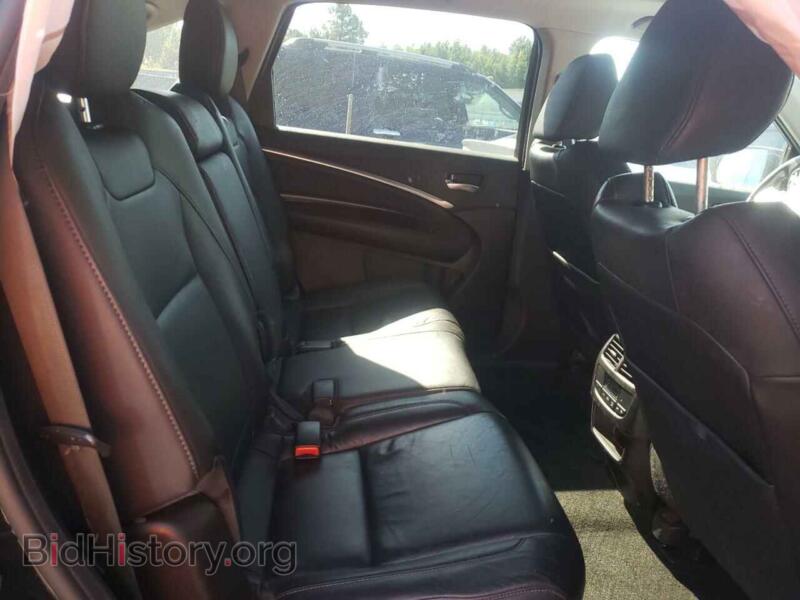 2014 Acura MDX (VIN 5FRYD3H48EB010265) — фото 6 из 10