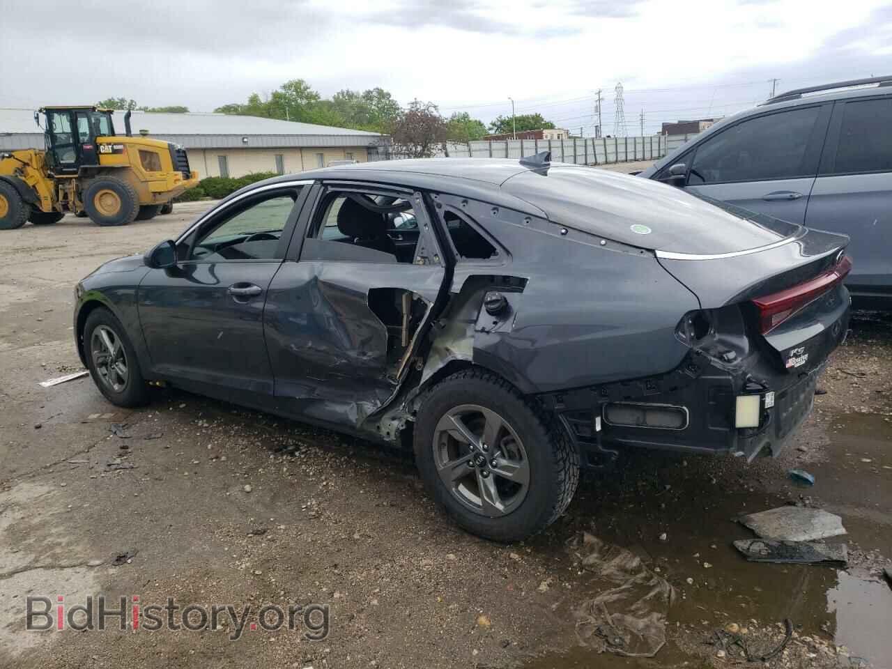 2021 KIA K5 - VIN: 5XXG14J2XMG070323 - Фото 2