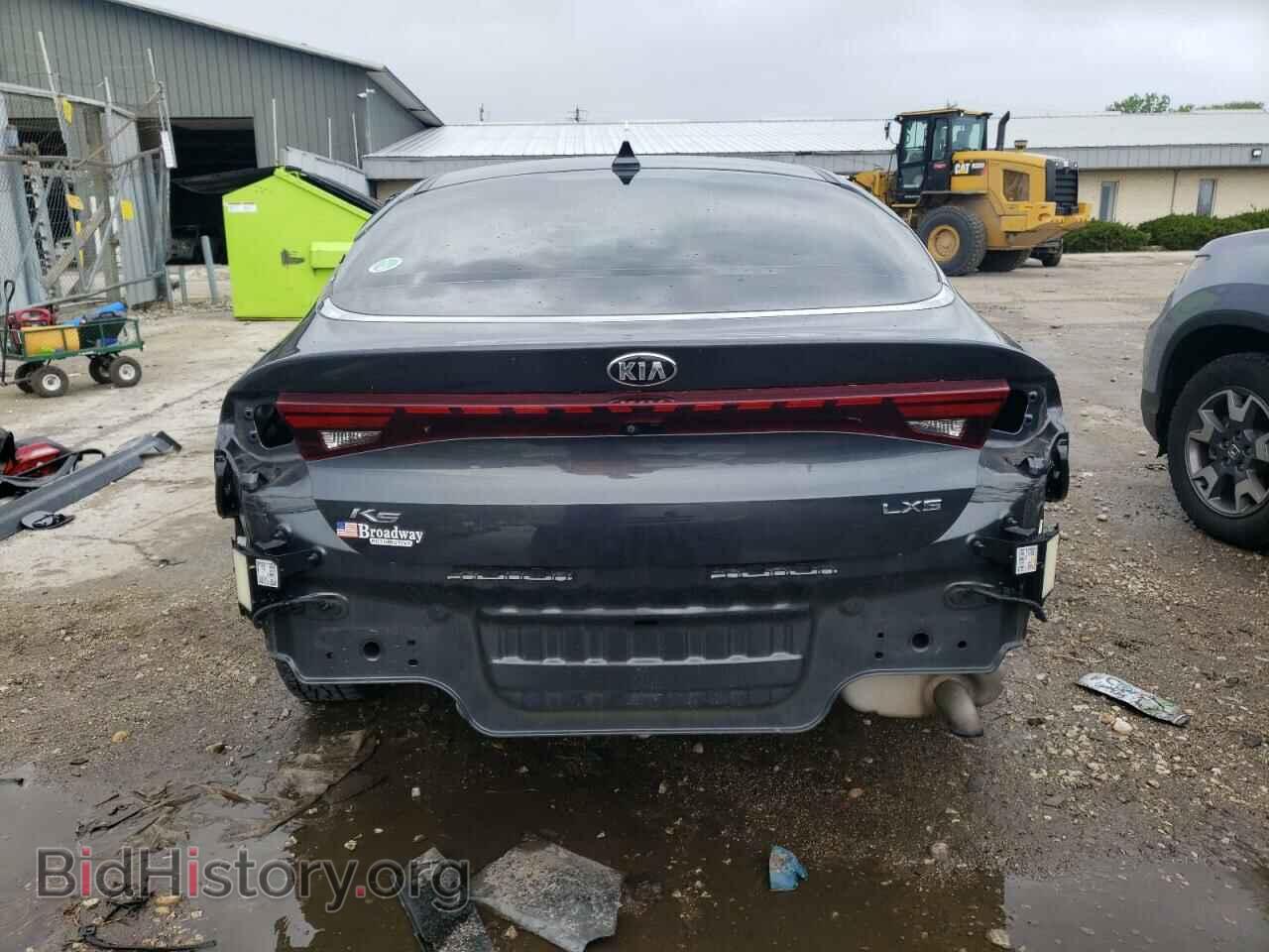 2021 KIA K5 - VIN: 5XXG14J2XMG070323 - Фото 6