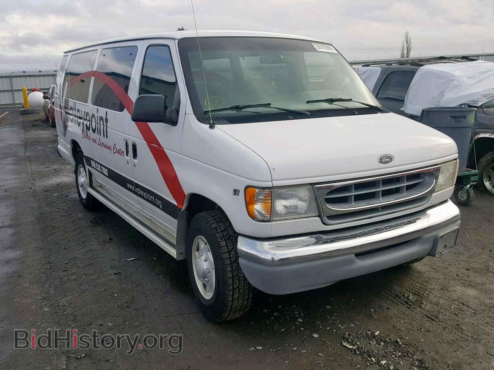 Photo 1FBSS31L0YHA09134 - FORD ECONOLINE 2000