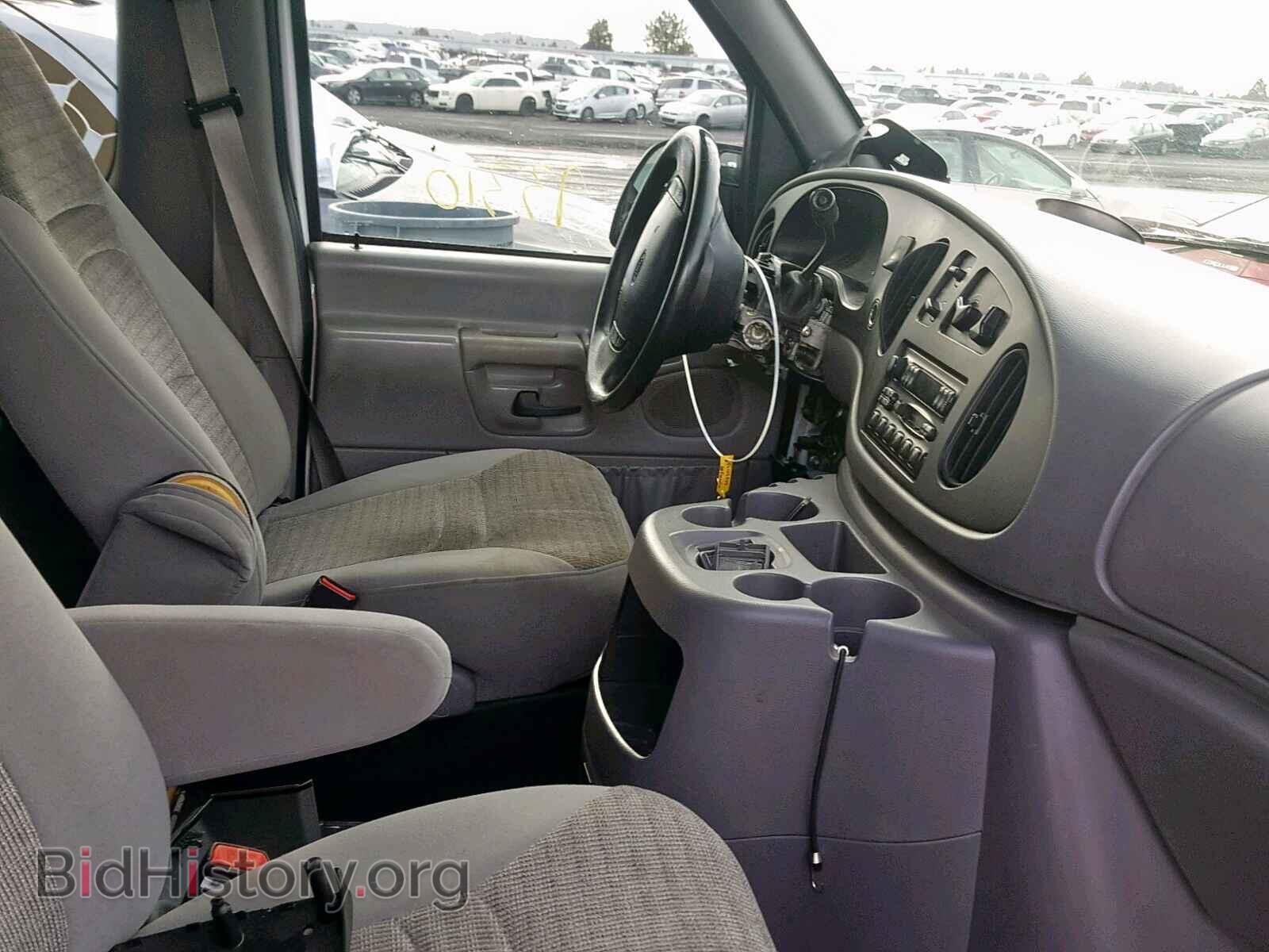 2000 FORD ECONOLINE - VIN: 1FBSS31L0YHA09134 - Photo 5