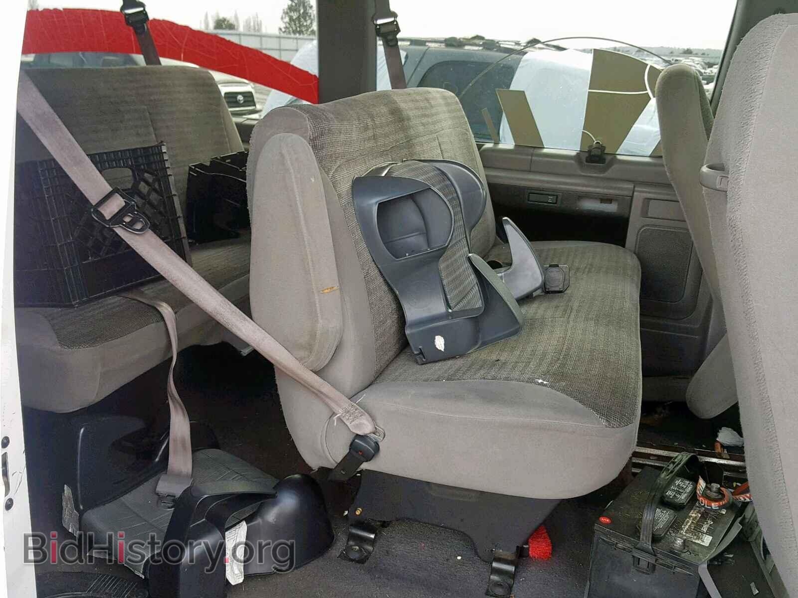 2000 FORD ECONOLINE - VIN: 1FBSS31L0YHA09134 - Photo 6