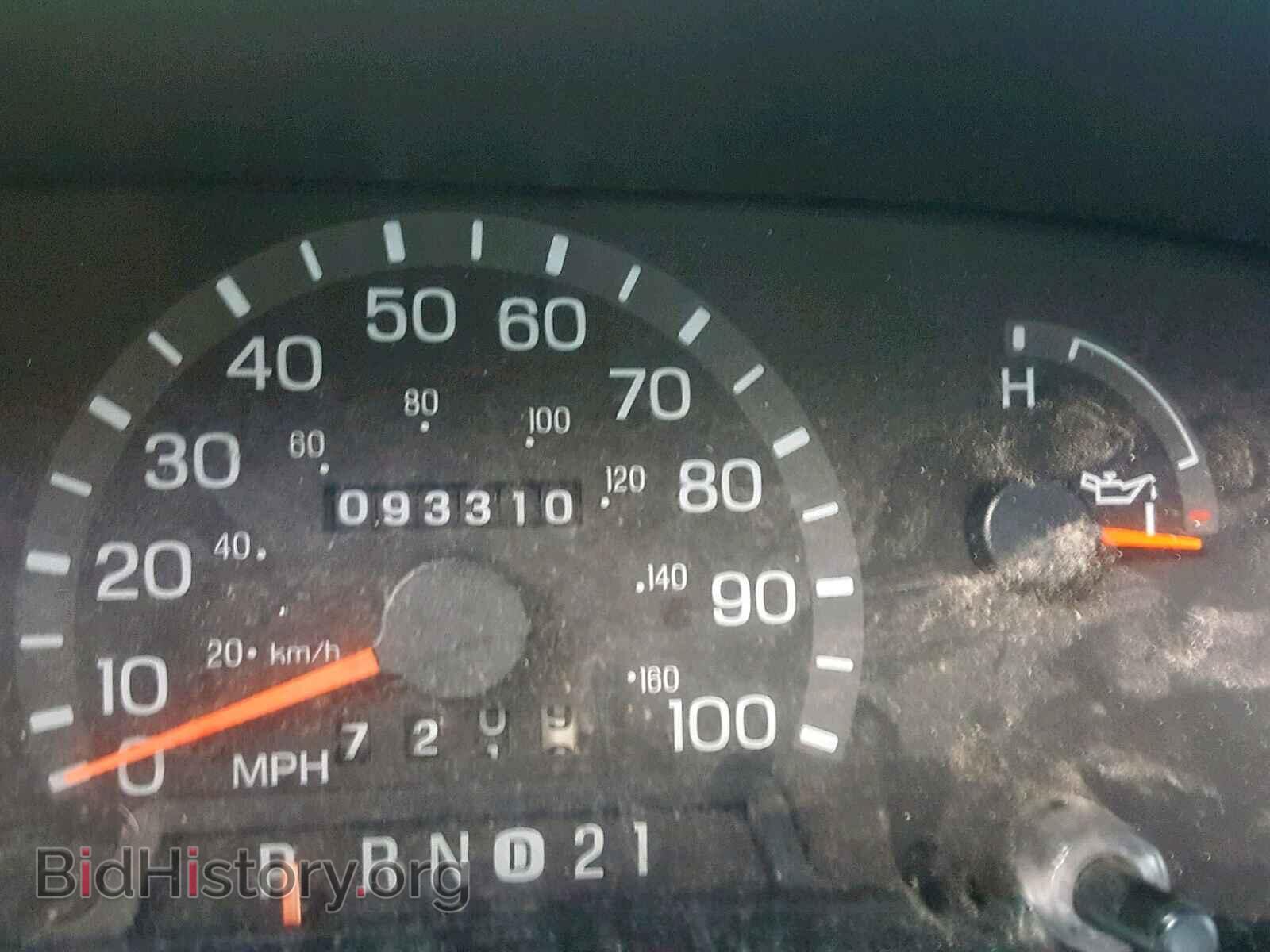 2000 FORD ECONOLINE - VIN: 1FBSS31L0YHA09134 - Photo 8
