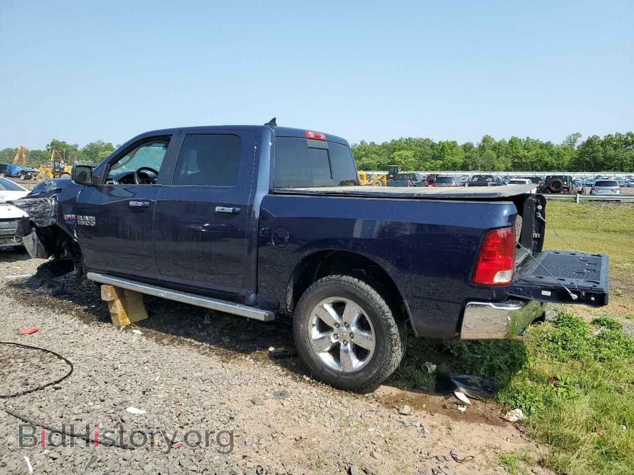 2013 RAM 1500 - VIN: 1C6RR7LT5DS576258 - Фото 2