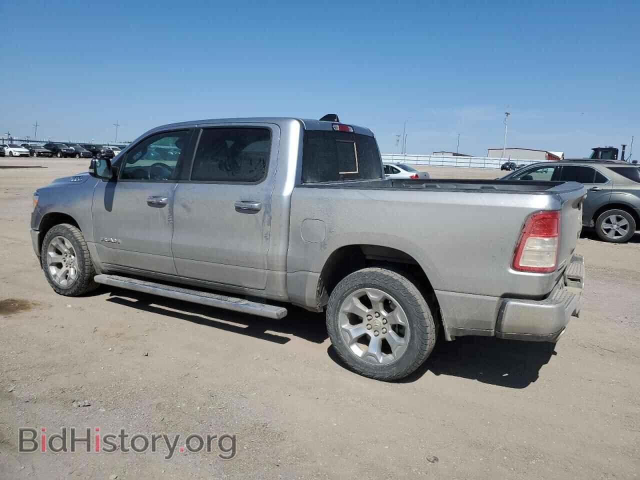 2021 RAM 1500 - VIN: 1C6SRFFT3MN719505 - Фото 2