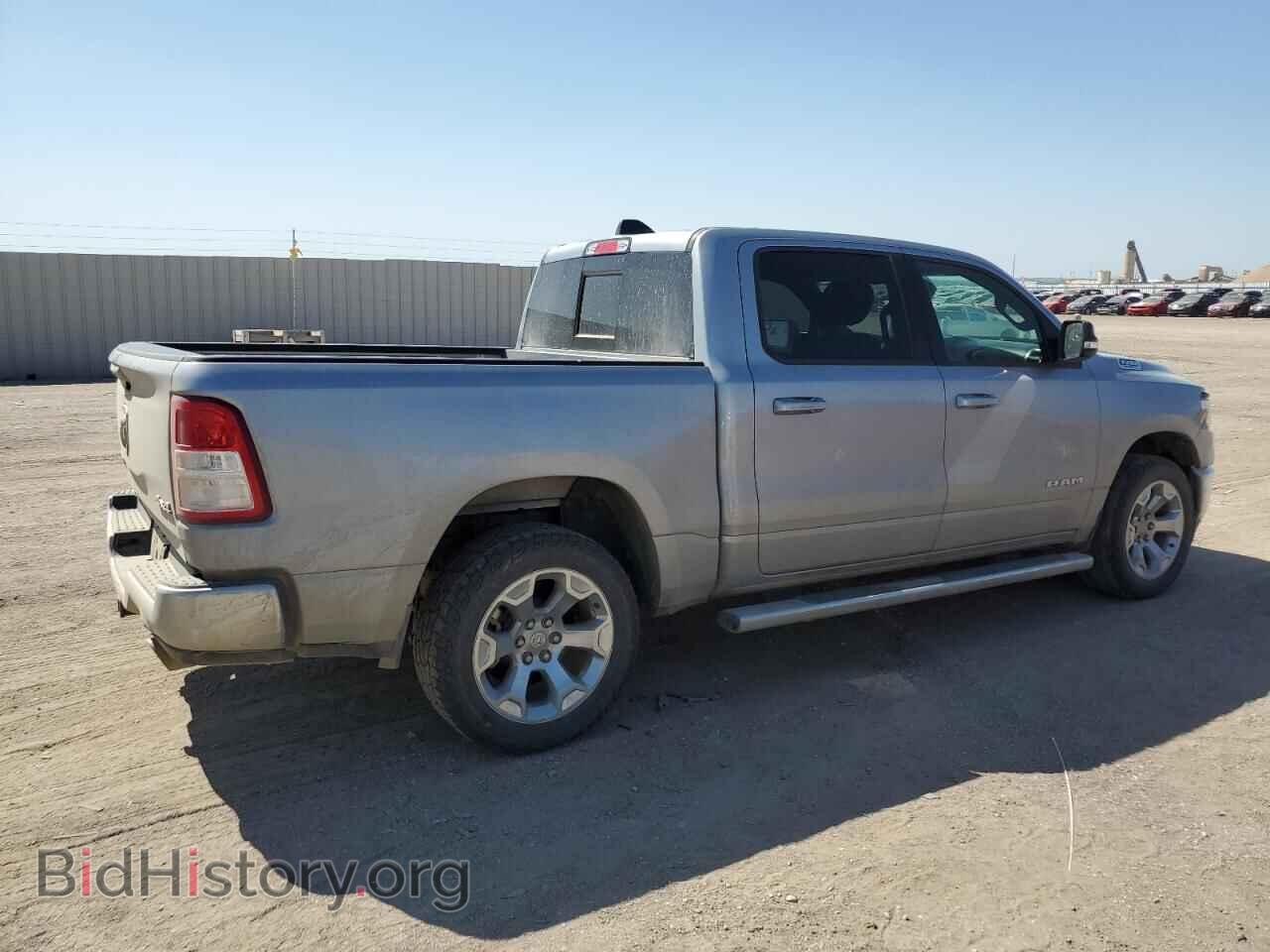 2021 RAM 1500 - VIN: 1C6SRFFT3MN719505 - Фото 3