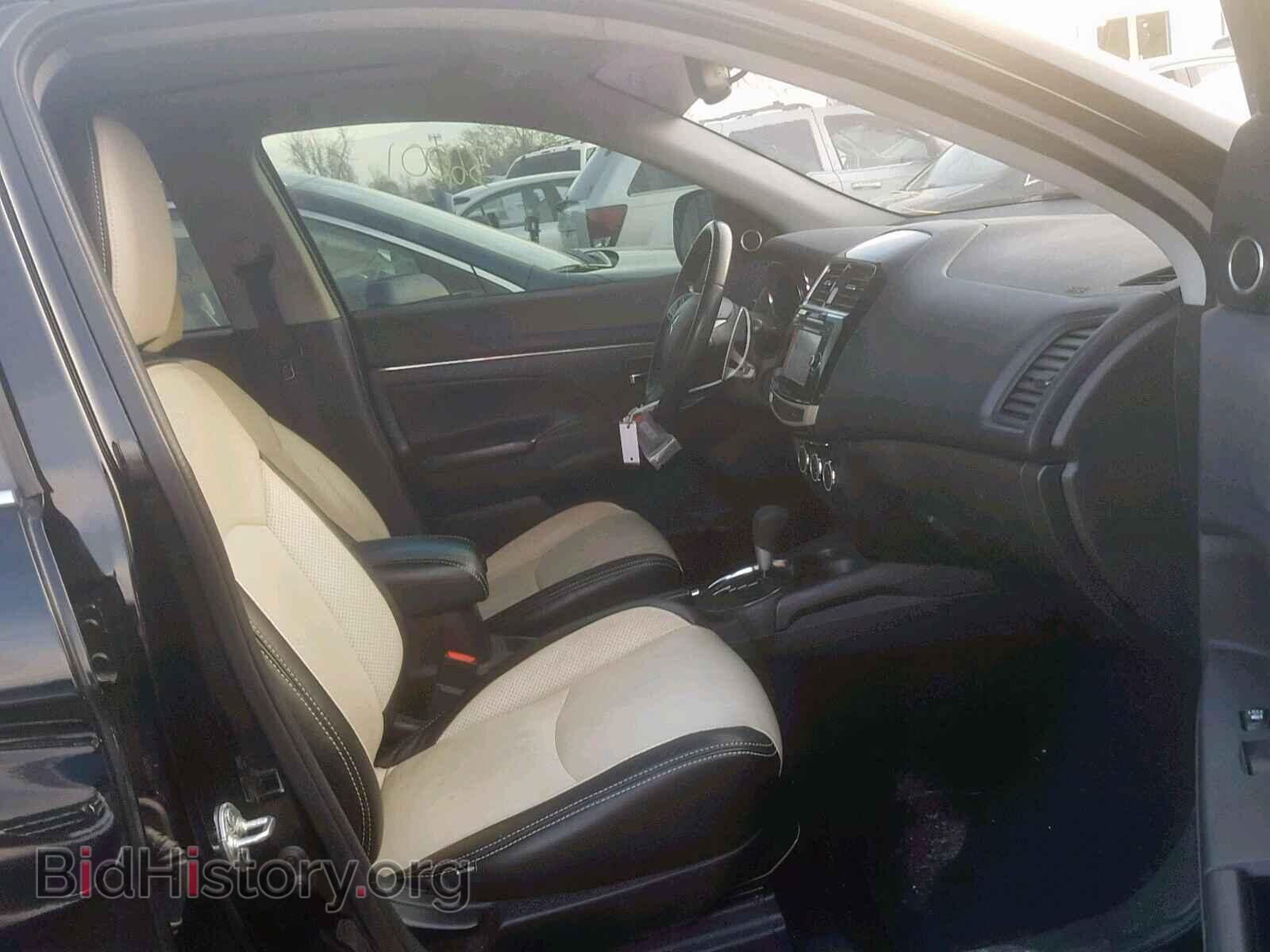 2015 MITSUBISHI OUTLANDER - VIN: 4A4AR4AU2FE011671 - Фото 5