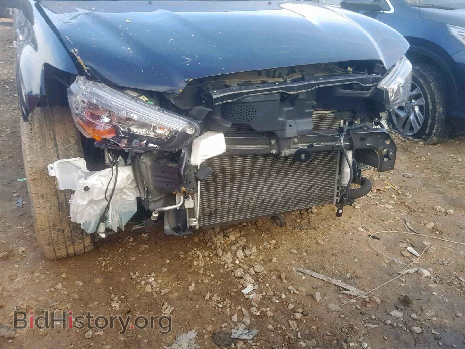 2015 MITSUBISHI OUTLANDER - VIN: 4A4AR4AU2FE011671 - Фото 9