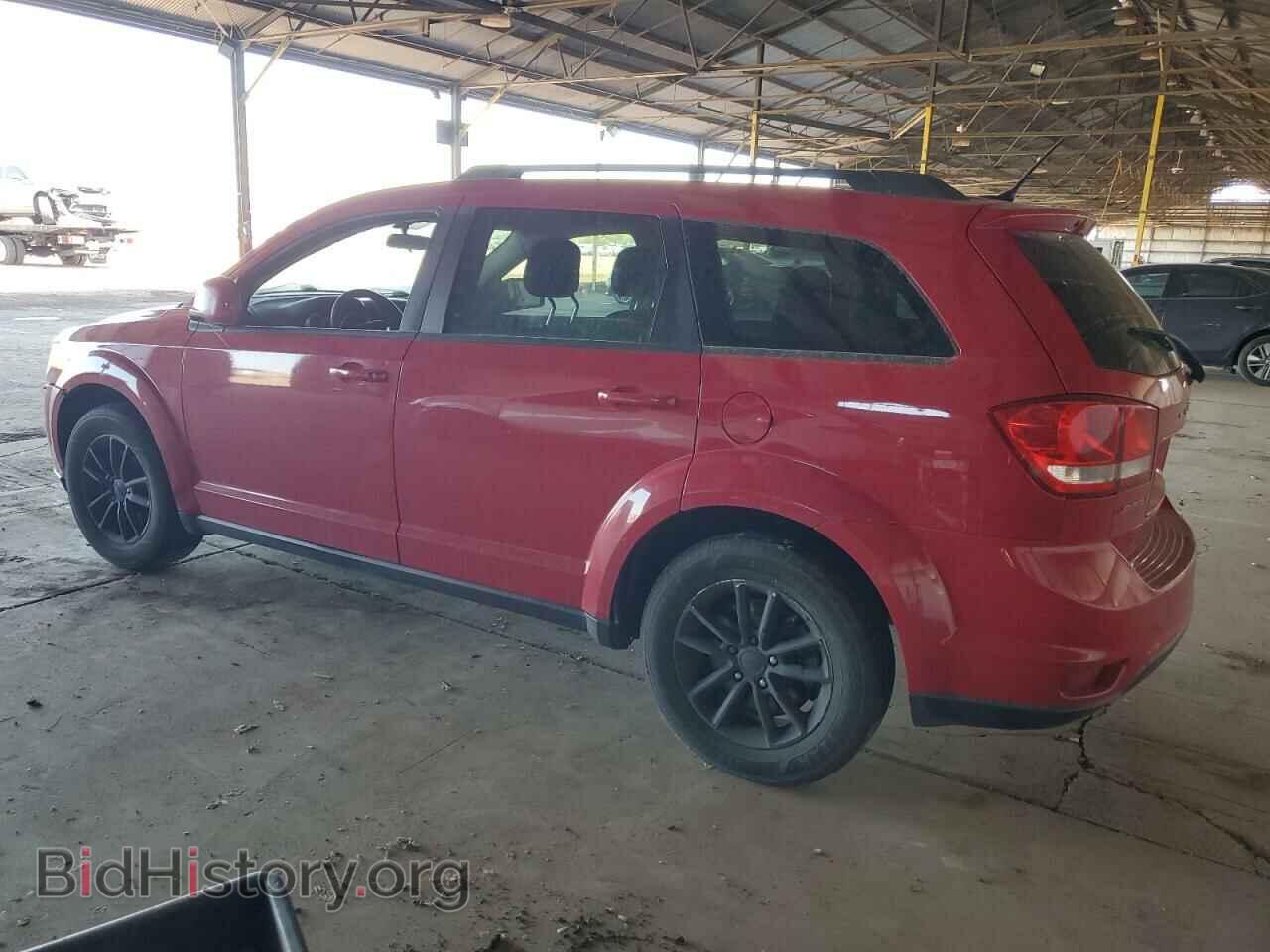 2013 DODGE JOURNEY - VIN: 3C4PDCBB9DT541155 - Фото 2