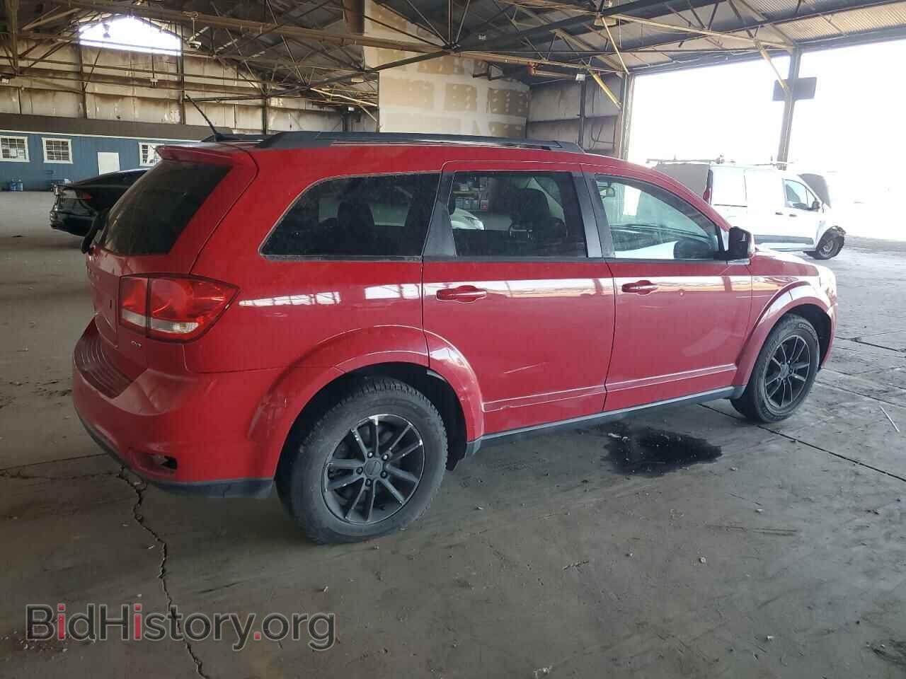 2013 DODGE JOURNEY - VIN: 3C4PDCBB9DT541155 - Фото 3