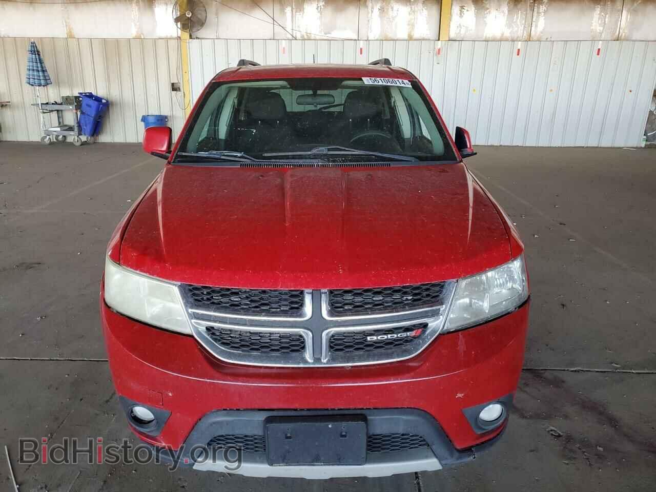 2013 DODGE JOURNEY - VIN: 3C4PDCBB9DT541155 - Фото 5