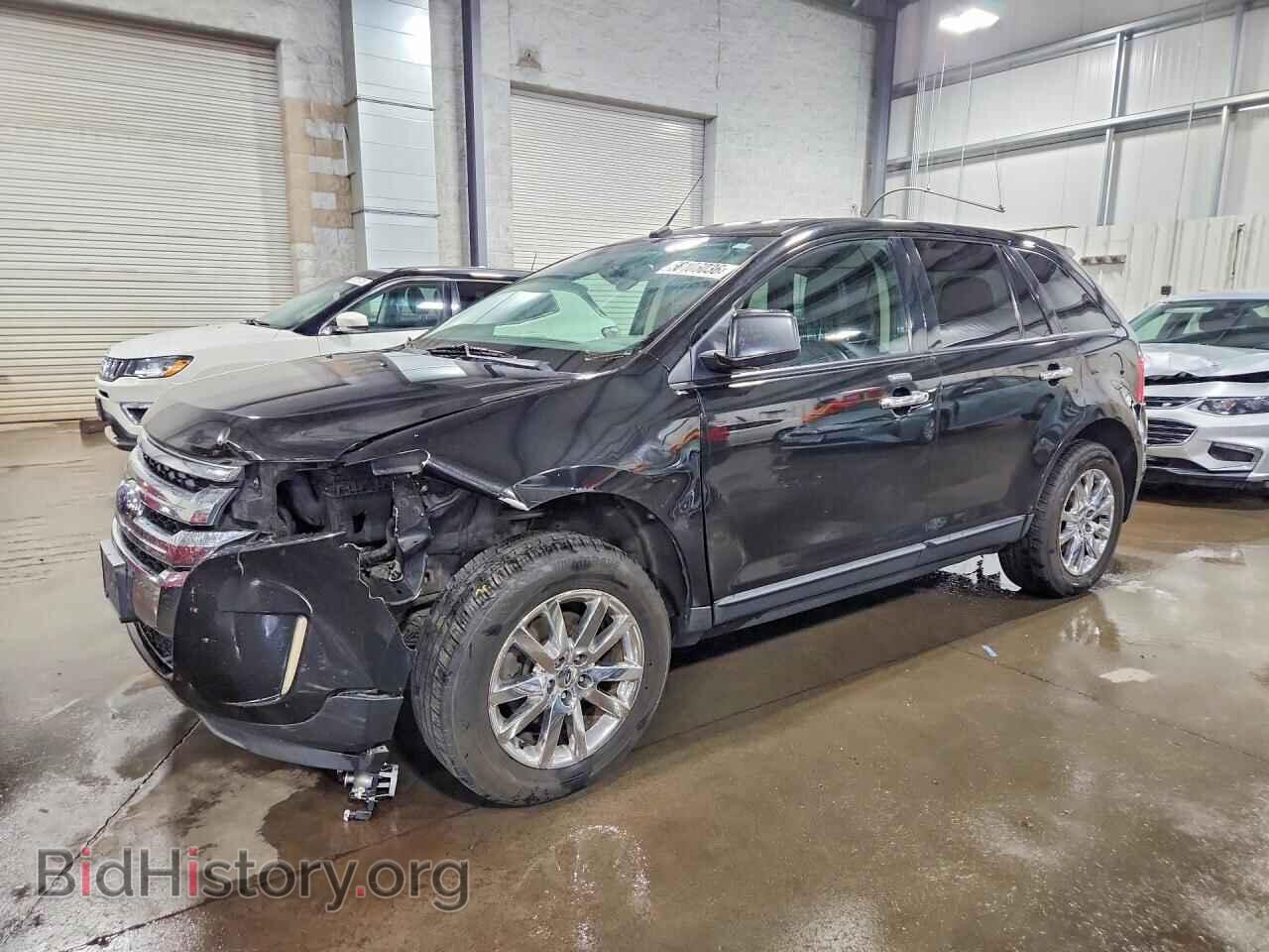 Photo 2FMDK4JC6BBA43041 - FORD EDGE 2011
