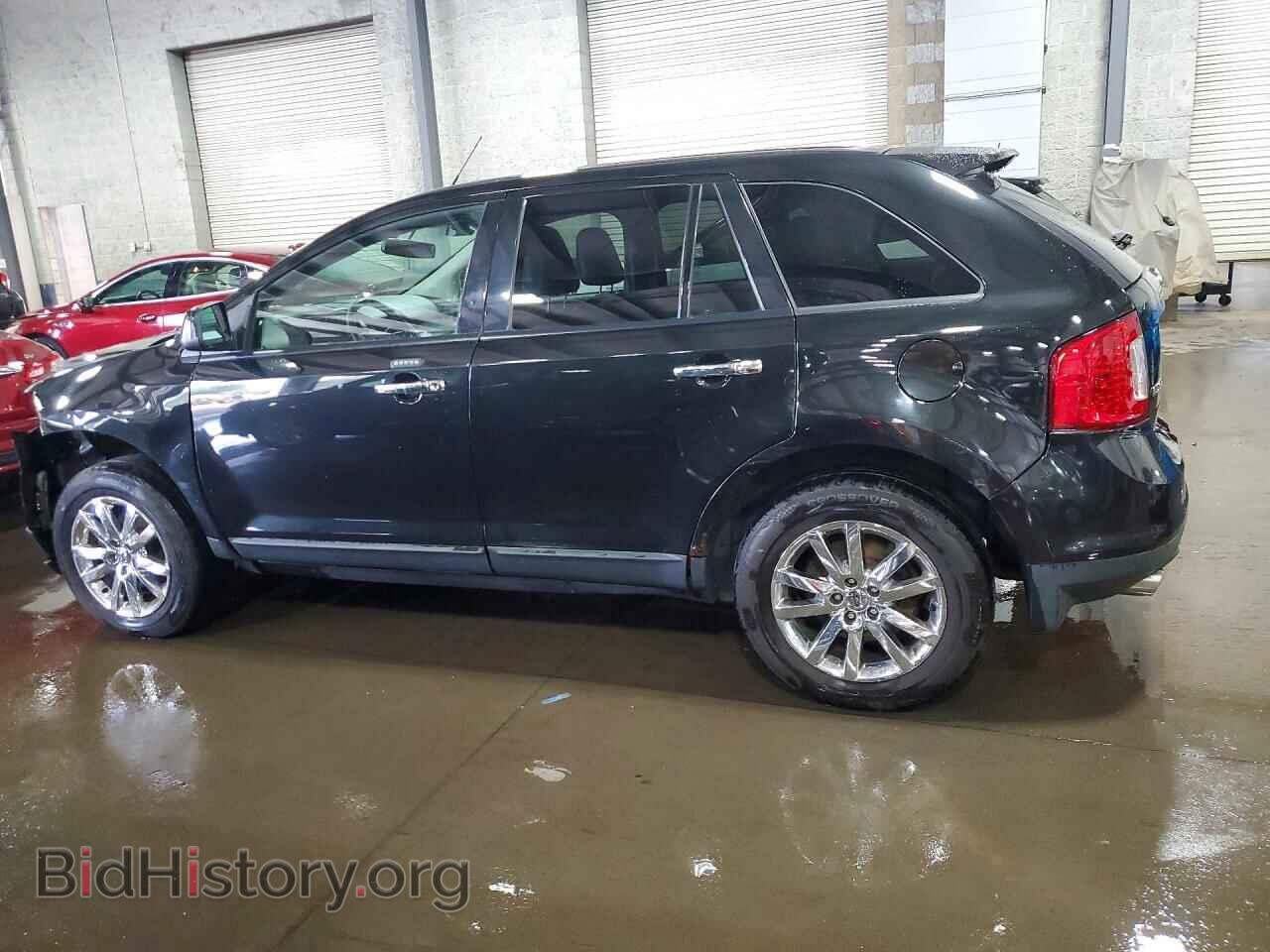 2011 FORD EDGE - VIN: 2FMDK4JC6BBA43041 - Photo 2
