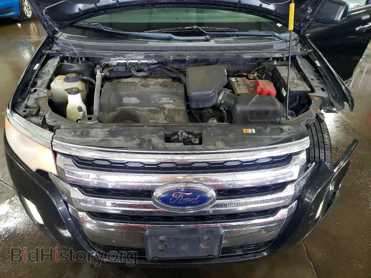 2011 FORD EDGE - VIN: 2FMDK4JC6BBA43041 - Photo 11