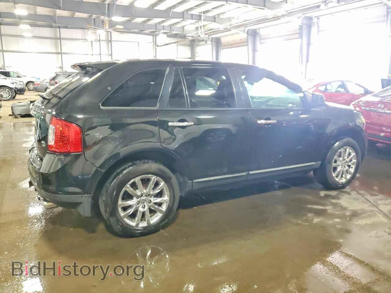 2011 FORD EDGE - VIN: 2FMDK4JC6BBA43041 - Photo 3