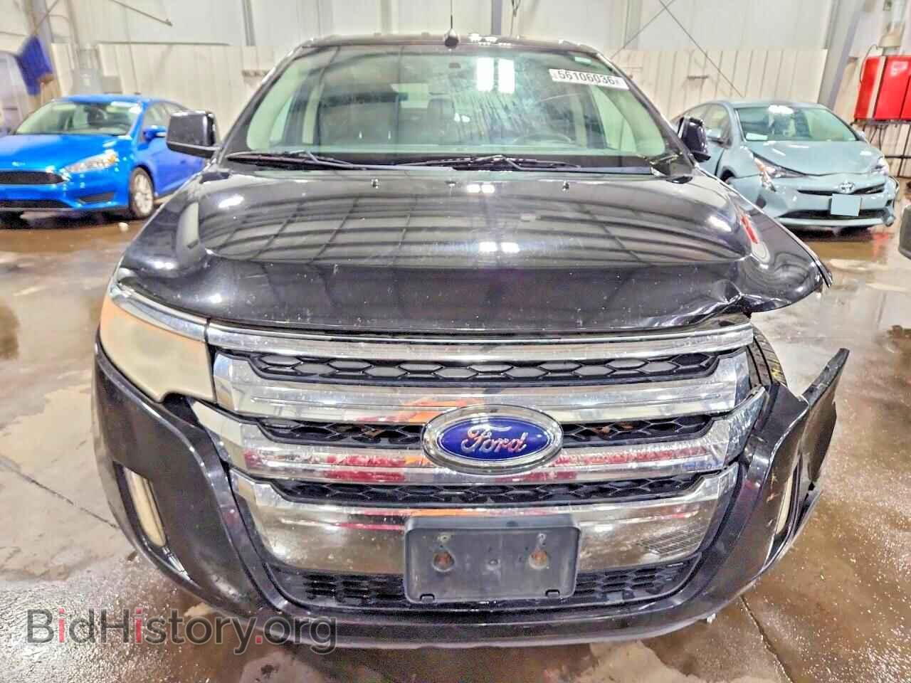 2011 FORD EDGE - VIN: 2FMDK4JC6BBA43041 - Photo 5