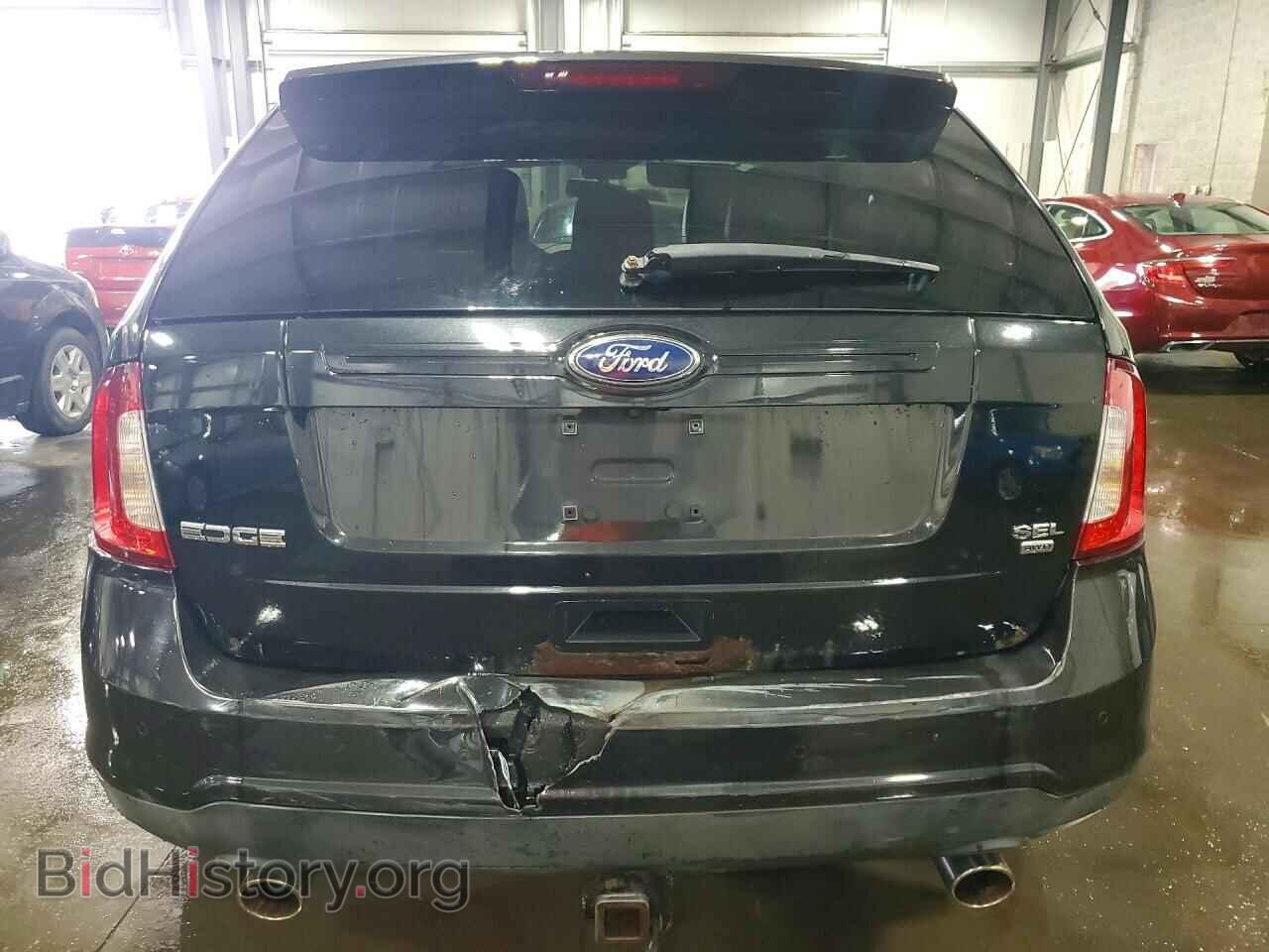 2011 FORD EDGE - VIN: 2FMDK4JC6BBA43041 - Photo 6