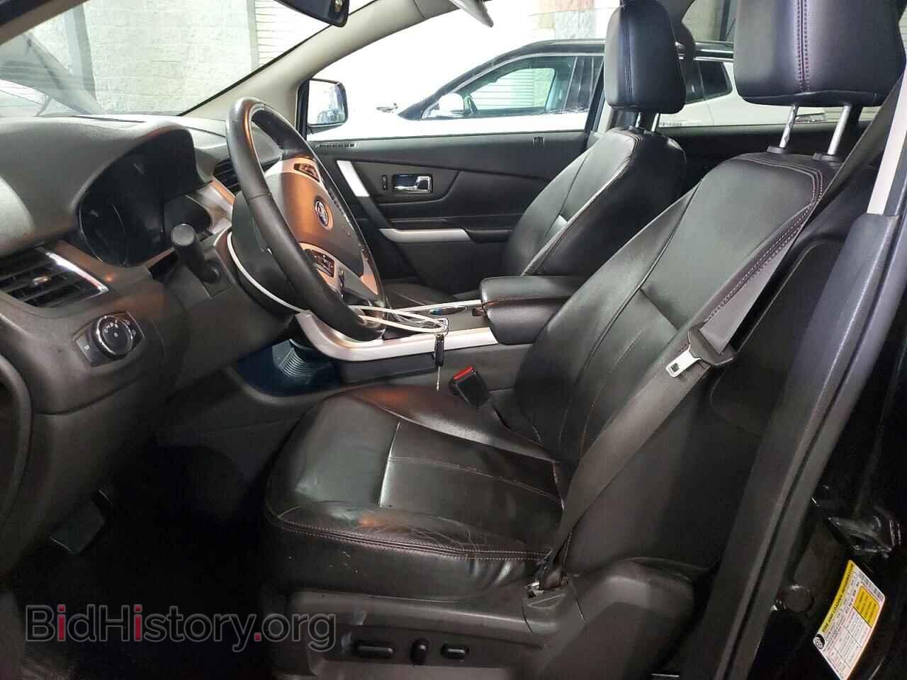 2011 FORD EDGE - VIN: 2FMDK4JC6BBA43041 - Photo 7
