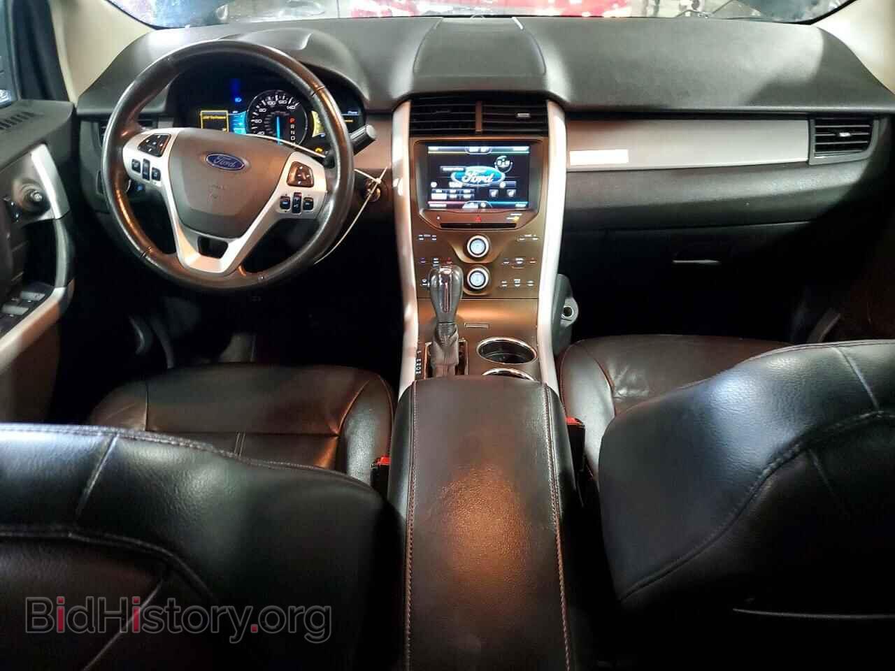 2011 FORD EDGE - VIN: 2FMDK4JC6BBA43041 - Photo 8