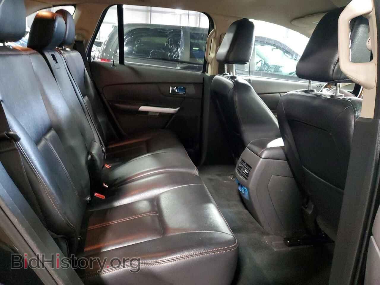 2011 FORD EDGE - VIN: 2FMDK4JC6BBA43041 - Photo 10
