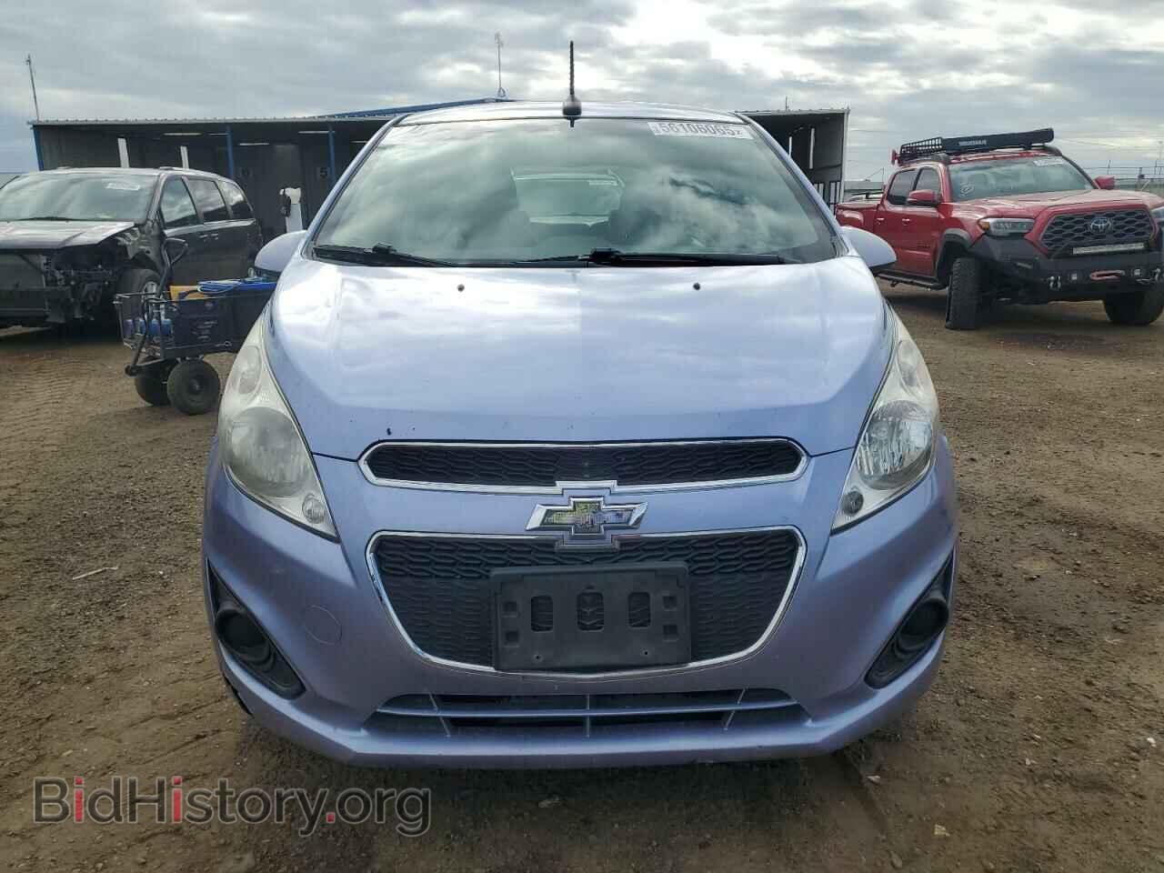 2014 CHEVROLET SPARK - VIN: KL8CD6S92EC523440 - Фото 5