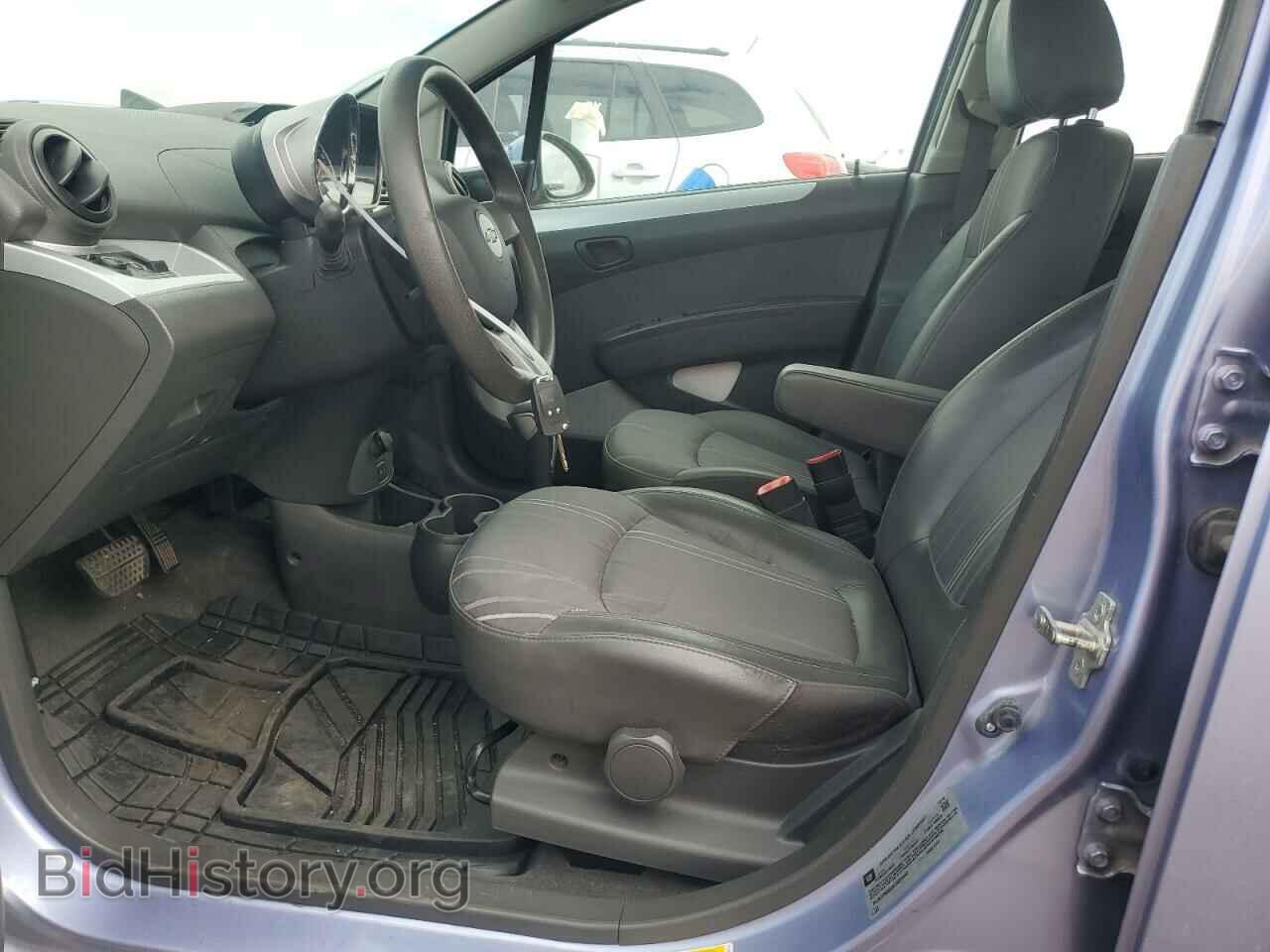 2014 CHEVROLET SPARK - VIN: KL8CD6S92EC523440 - Фото 7