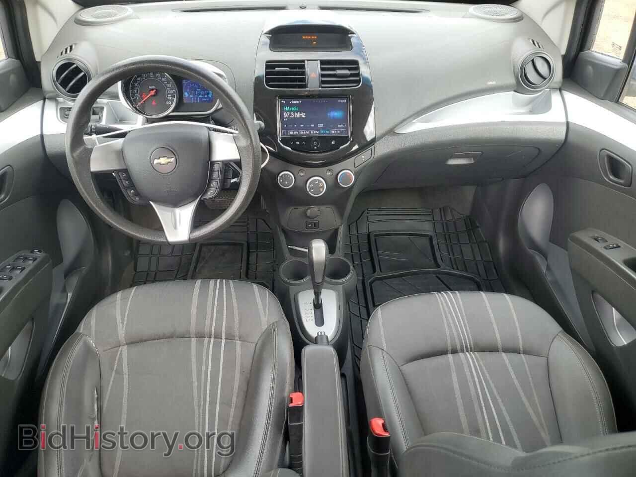 2014 CHEVROLET SPARK - VIN: KL8CD6S92EC523440 - Фото 8
