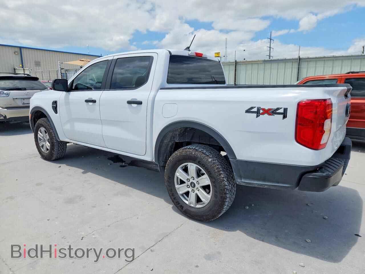 2025 FORD RANGER - VIN: 1FTER4PH8SLE28656 - Photo 2