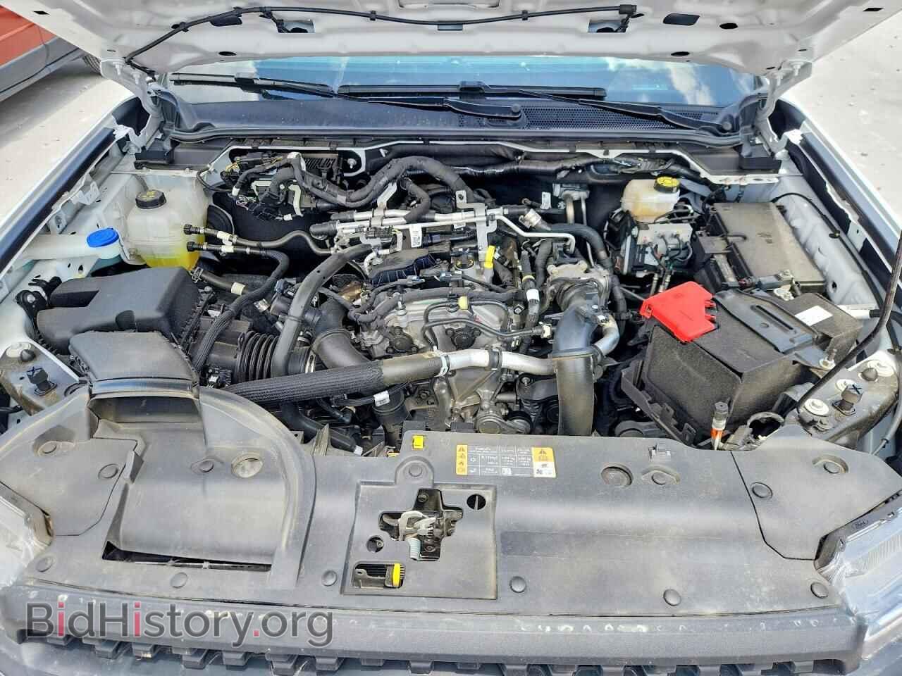 2025 FORD RANGER - VIN: 1FTER4PH8SLE28656 - Photo 11