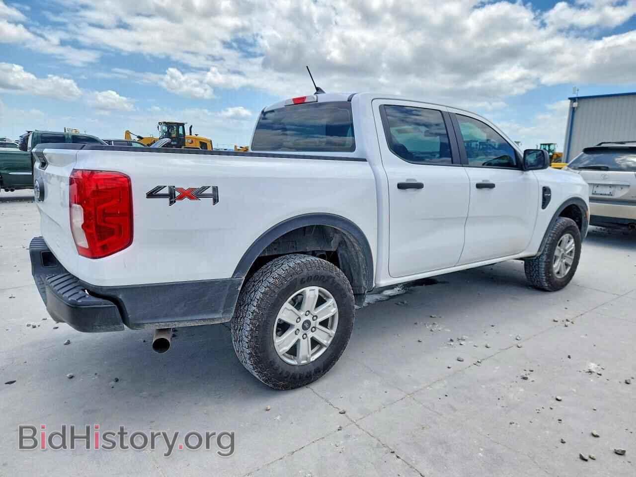 2025 FORD RANGER - VIN: 1FTER4PH8SLE28656 - Photo 3