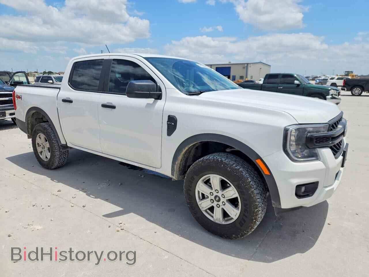 2025 FORD RANGER - VIN: 1FTER4PH8SLE28656 - Photo 4