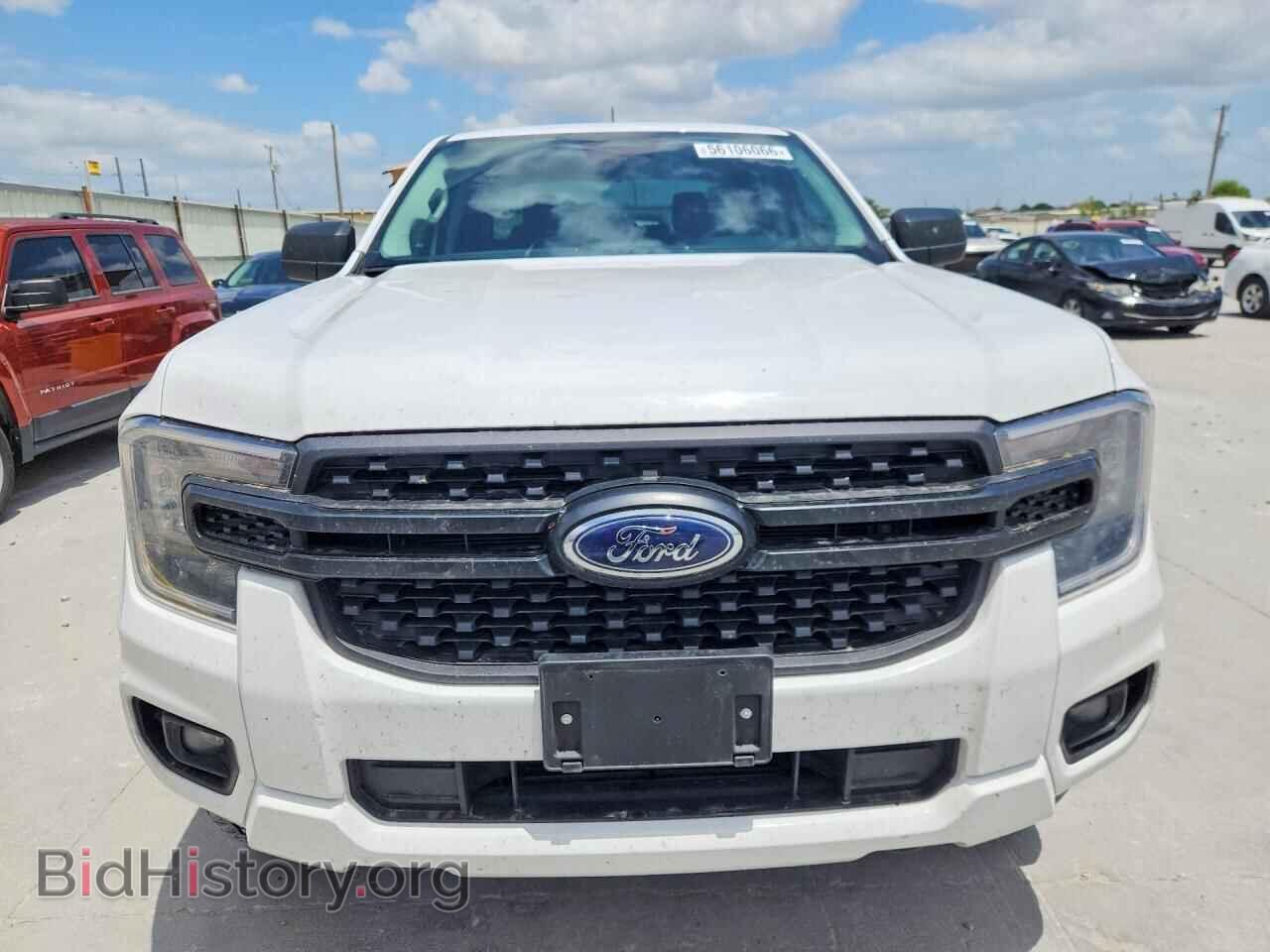 2025 FORD RANGER - VIN: 1FTER4PH8SLE28656 - Photo 5