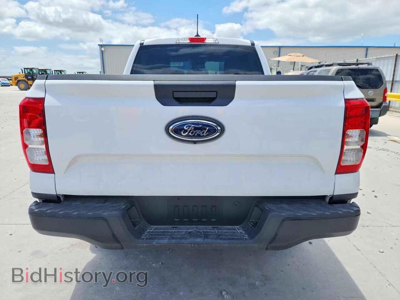 2025 FORD RANGER - VIN: 1FTER4PH8SLE28656 - Photo 6