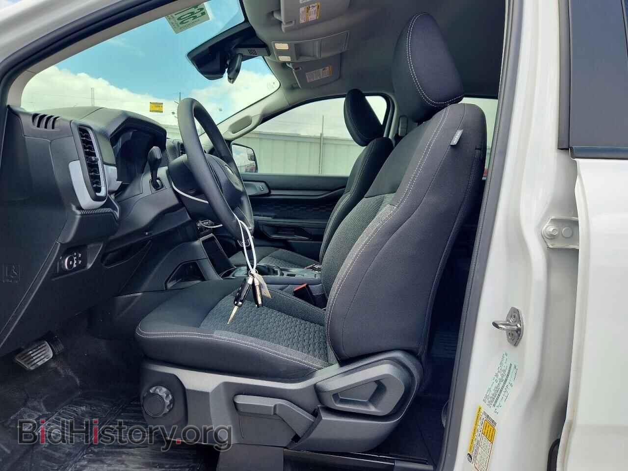 2025 FORD RANGER - VIN: 1FTER4PH8SLE28656 - Photo 7
