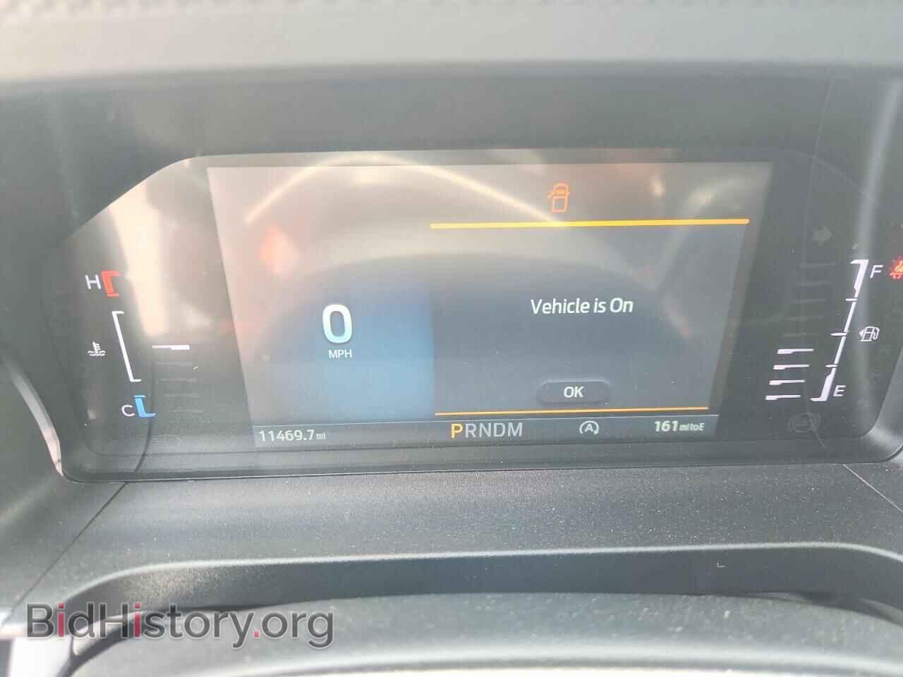 2025 FORD RANGER - VIN: 1FTER4PH8SLE28656 - Photo 9