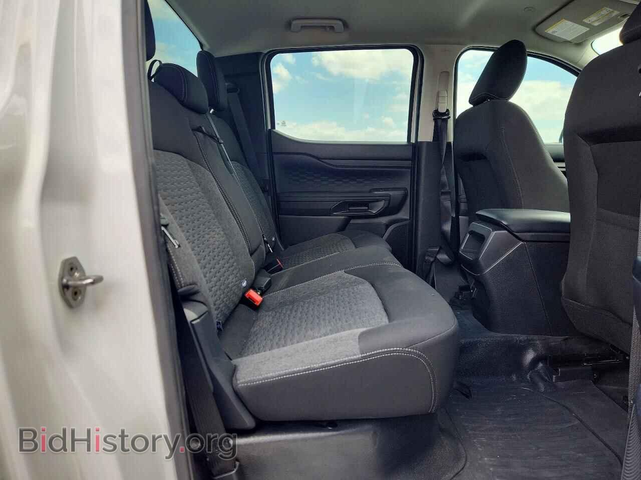 2025 FORD RANGER - VIN: 1FTER4PH8SLE28656 - Photo 10