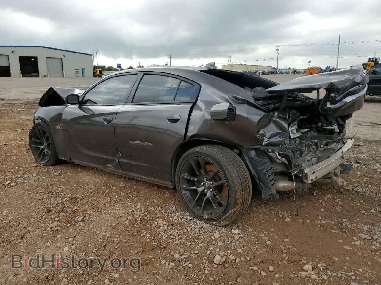 2023 DODGE CHARGER - VIN: 2C3CDXGJ2PH607956 - Фото 2