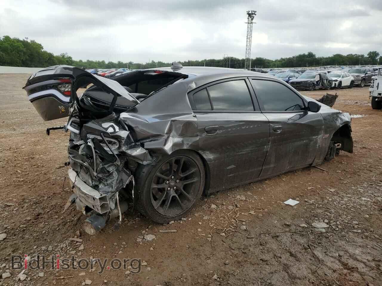 2023 DODGE CHARGER - VIN: 2C3CDXGJ2PH607956 - Фото 3