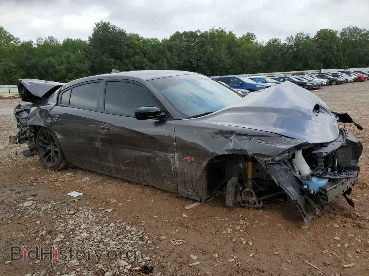 2023 DODGE CHARGER - VIN: 2C3CDXGJ2PH607956 - Фото 4