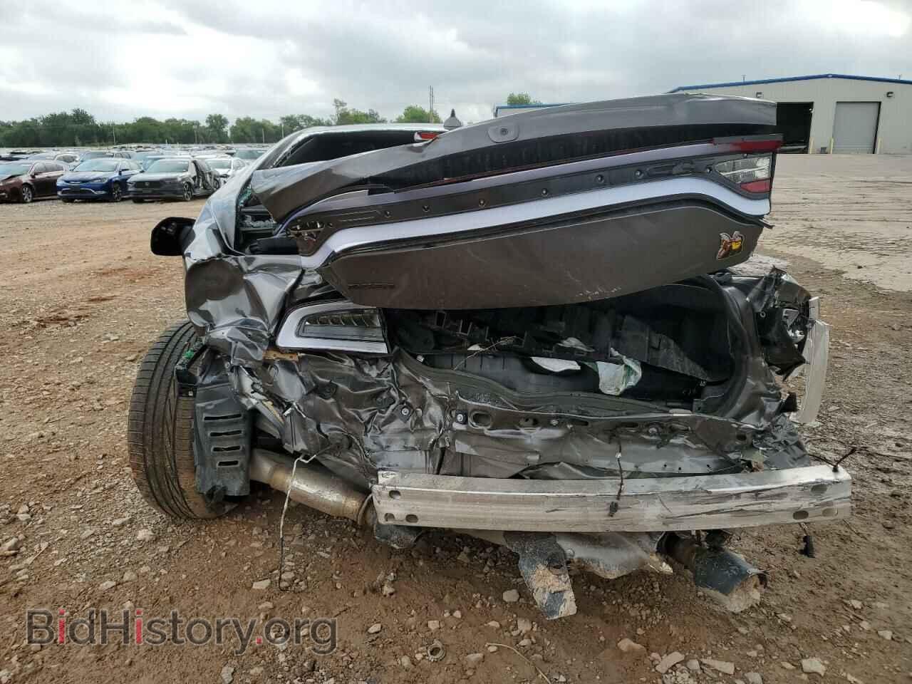 2023 DODGE CHARGER - VIN: 2C3CDXGJ2PH607956 - Фото 6