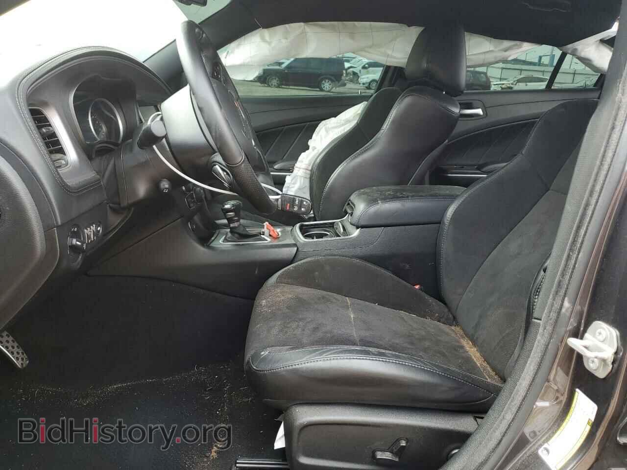 2023 DODGE CHARGER - VIN: 2C3CDXGJ2PH607956 - Фото 7
