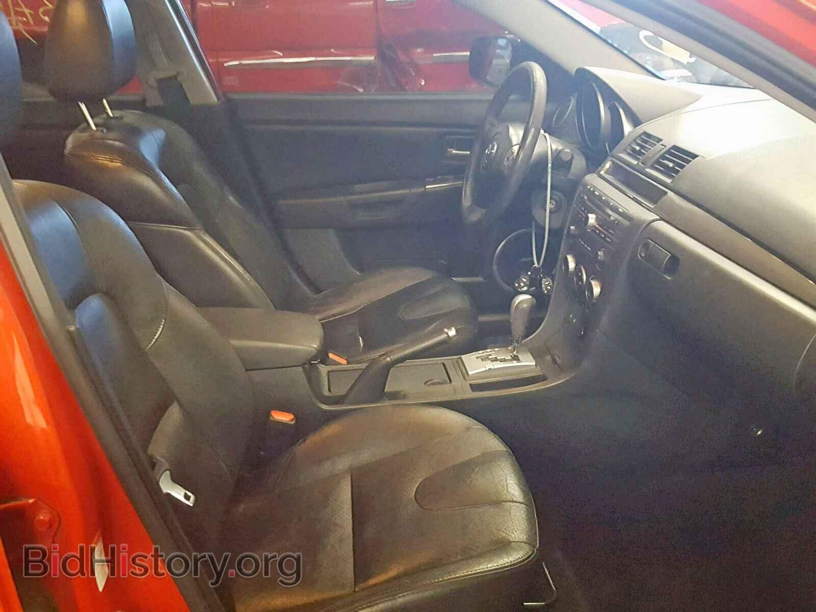 2007 MAZDA 3 S - VIN: JM1BK323171638547 - Фото 5
