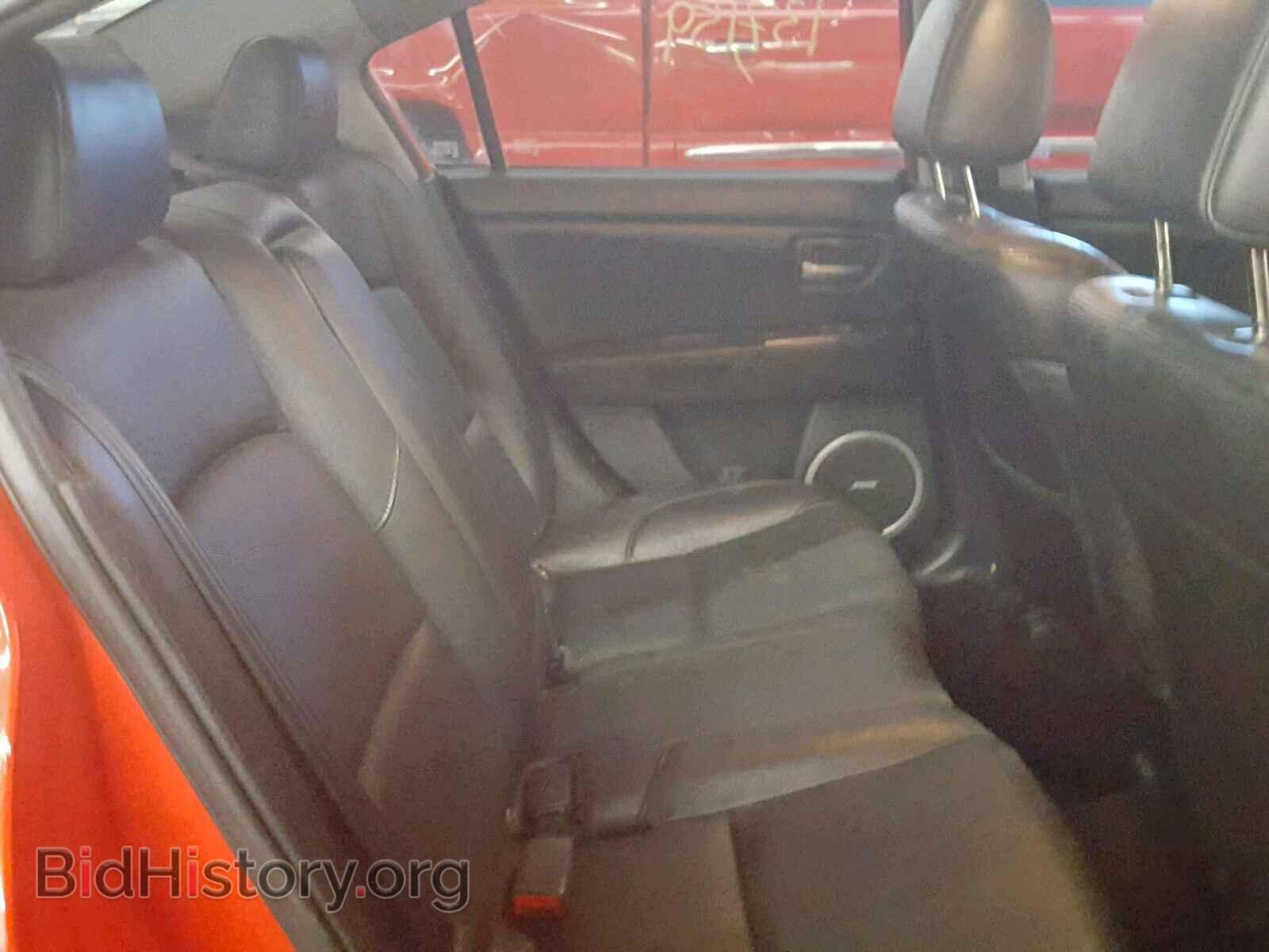 2007 MAZDA 3 S - VIN: JM1BK323171638547 - Фото 6