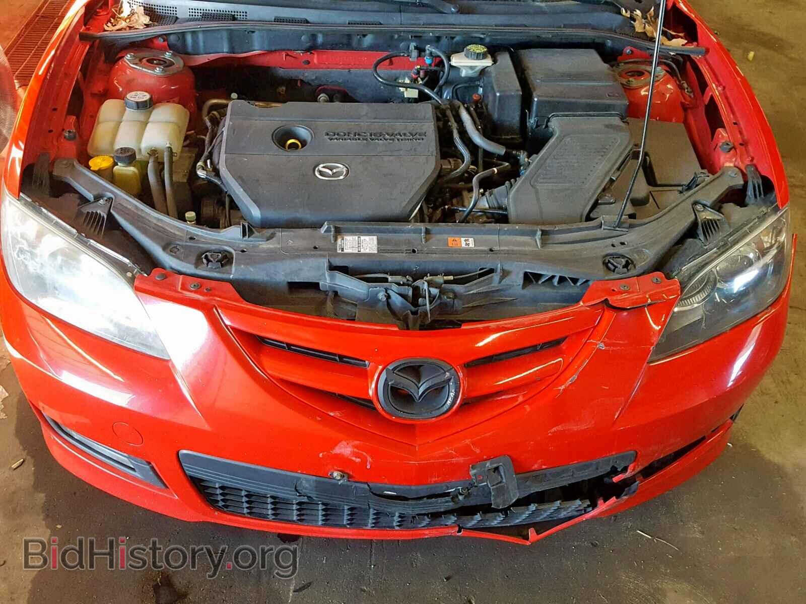 2007 MAZDA 3 S - VIN: JM1BK323171638547 - Фото 7