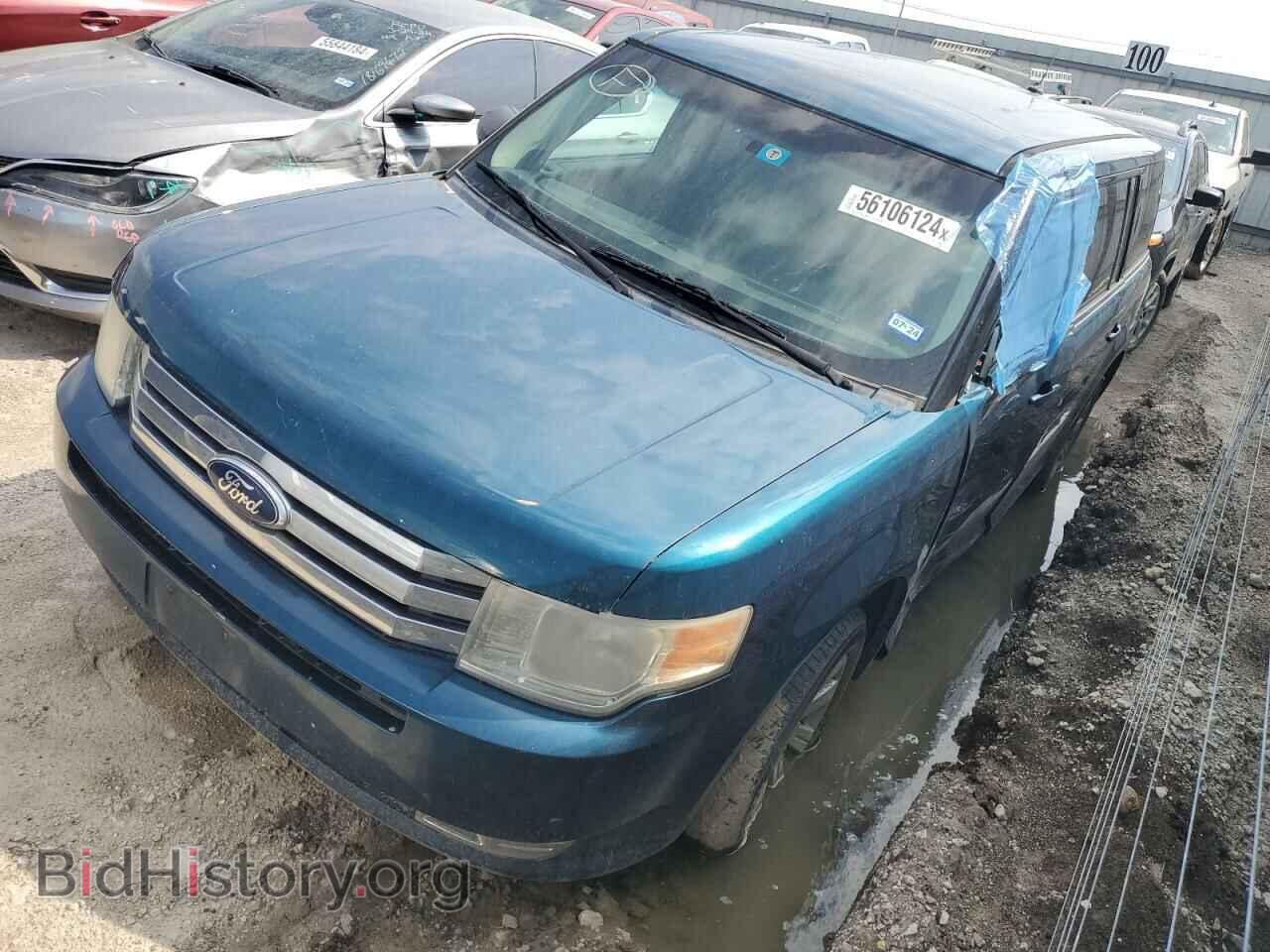 Photo 2FMGK5BC7BBD19891 - FORD FLEX 2011